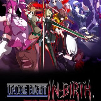 UNDER NIGHT IN-BIRTH Exe:Late Steam Key GLOBAL
