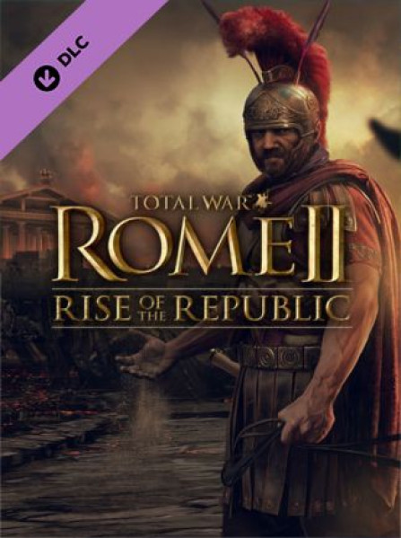 Total War: ROME II - Rise of the Republic Campaign Pack Steam Key EUROPE Total War: ROME II - Rise of the Republic Campaign Pack Steam Key EUROPE