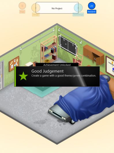 Game Dev Tycoon Steam Key GLOBAL