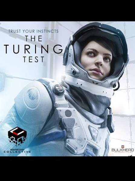 The Turing Test Steam Key GLOBAL The Turing Test Steam Key GLOBAL