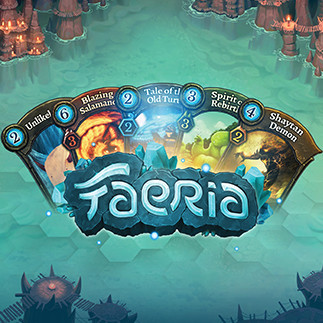 Faeria Steam Key GLOBAL