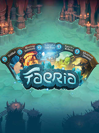 Faeria Steam Key GLOBAL