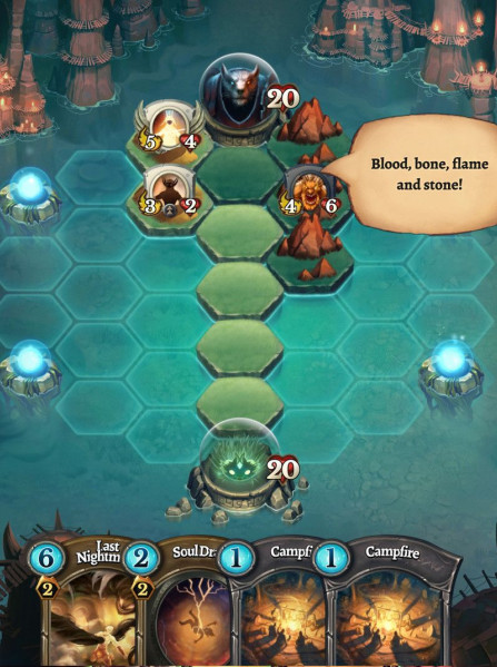 Faeria Steam Key GLOBAL Faeria Steam Key GLOBAL