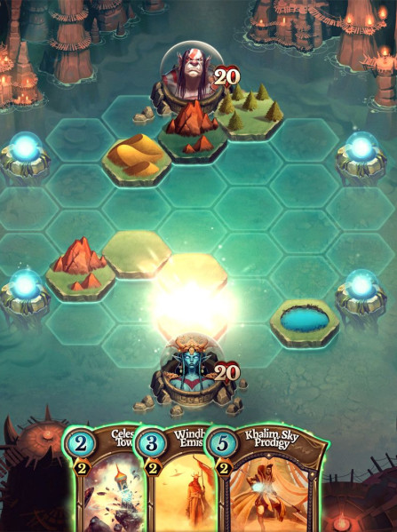 Faeria Steam Key GLOBAL Faeria Steam Key GLOBAL