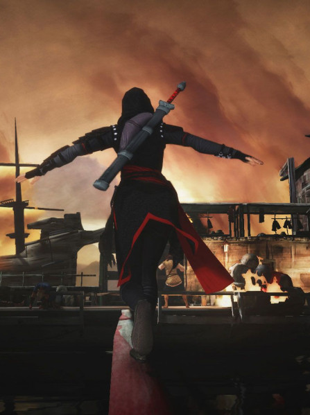 Assassin's Creed Chronicles: China - Ubisoft Connect - GLOBAL Assassin's Creed Chronicles: China - Ubisoft Connect - GLOBAL