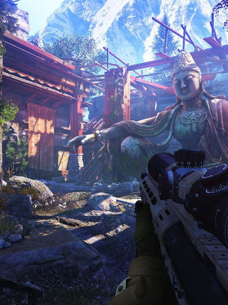 Sniper: Ghost Warrior 2 Collector's Edition Steam Key GLOBAL Sniper: Ghost Warrior 2 Collector's Edition Steam Key GLOBAL