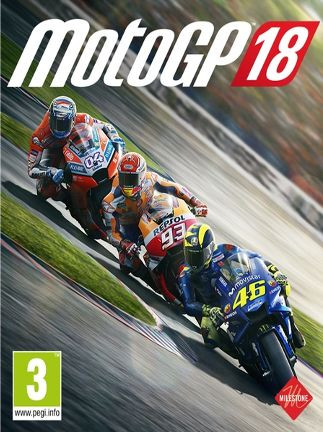 MotoGP 18 Steam Key GLOBAL