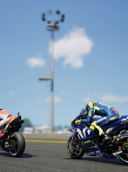 MotoGP 18 Steam Key GLOBAL MotoGP 18 Steam Key GLOBAL