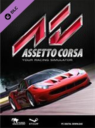 Assetto Corsa - Porsche Pack II Steam Key GLOBAL