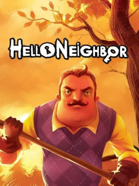 Hello Neighbor Steam PC Key EUROPE Hello Neighbor Steam PC Key EUROPE
