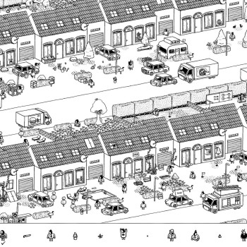 Hidden Folks Steam Key GLOBAL