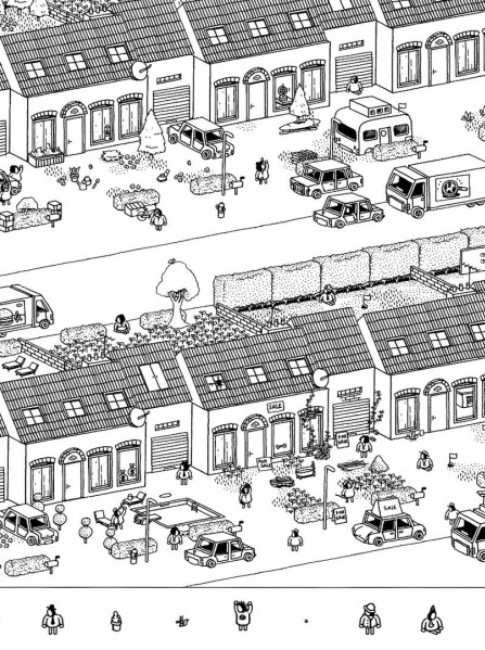Hidden Folks Steam Key GLOBAL Hidden Folks Steam Key GLOBAL