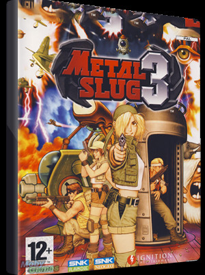 METAL SLUG 3 Steam Key GLOBAL