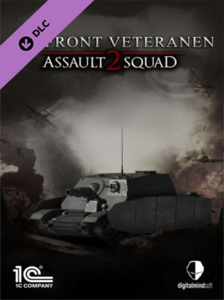 Men of War: Assault Squad 2 - Ostfront Veteranen Steam Key GLOBAL Men of War: Assault Squad 2 - Ostfront Veteranen Steam Key GLOBAL
