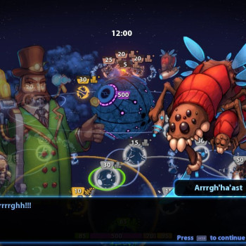 Planets Under Attack Steam Key GLOBAL