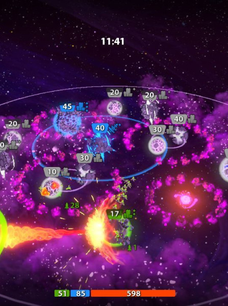 Planets Under Attack Steam Key GLOBAL Planets Under Attack Steam Key GLOBAL