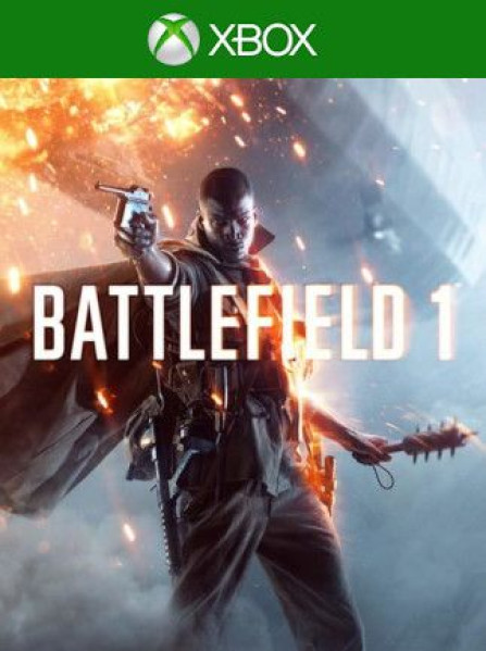 Battlefield 1 (Xbox One) - Xbox Live Key - GLOBAL Battlefield 1 (Xbox One) - Xbox Live Key - GLOBAL
