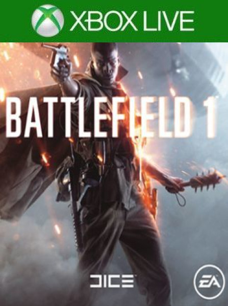 Battlefield 1 (Xbox One) - Xbox Live Key - GLOBAL Battlefield 1 (Xbox One) - Xbox Live Key - GLOBAL