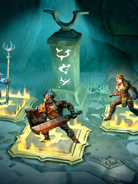 Blightbound (PC) - Steam Key - GLOBAL Blightbound (PC) - Steam Key - GLOBAL