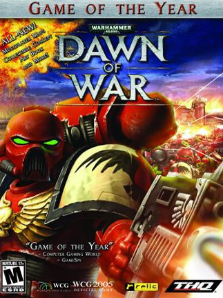 Warhammer 40,000: Dawn of War GOTY Steam Key GLOBAL Warhammer 40,000: Dawn of War GOTY Steam Key GLOBAL