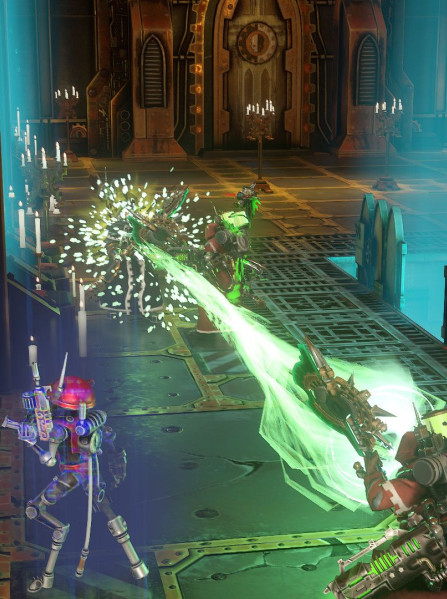 Warhammer 40,000: Mechanicus - Heretek Steam Key GLOBAL Warhammer 40,000: Mechanicus - Heretek Steam Key GLOBAL