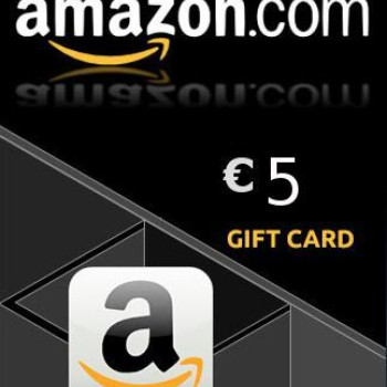 Amazon Gift Card 5 EUR - France Amazon Gift Card 5 EUR - France