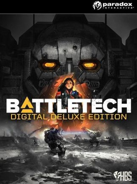 BATTLETECH Digital Deluxe Edition Steam Key GLOBAL BATTLETECH Digital Deluxe Edition Steam Key GLOBAL