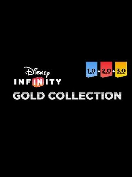 Disney Infinity Gold Collection Steam PC Key GLOBAL Disney Infinity Gold Collection Steam PC Key GLOBAL