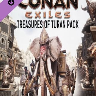 Conan Exiles - Treasures of Turan Pack Steam Key GLOBAL