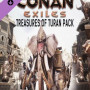 Conan Exiles - Treasures of Turan Pack Steam Key GLOBAL