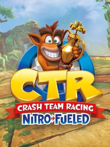 Crash Team Racing Nitro-Fueled (Xbox One) - Xbox Live Key - EUROPE Crash Team Racing Nitro-Fueled (Xbox One) - Xbox Live Key - EUROPE