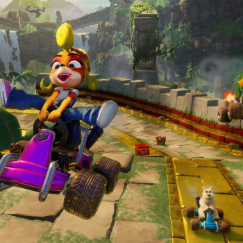 Crash Team Racing Nitro-Fueled (Xbox One) - Xbox Live Key - EUROPE