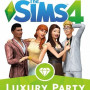 The Sims 4: Luxury Party STUFF Origin Key GLOBAL