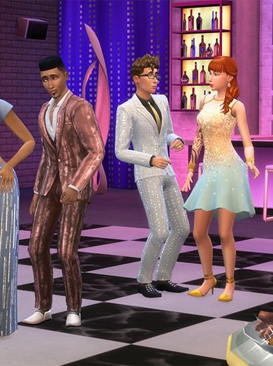 The Sims 4: Luxury Party STUFF Origin Key GLOBAL