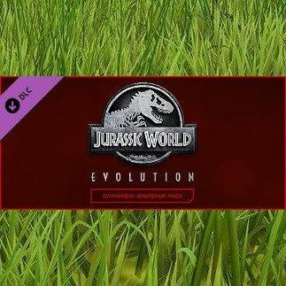 Jurassic World Evolution: Carnivore Dinosaur Pack Steam Key GLOBAL