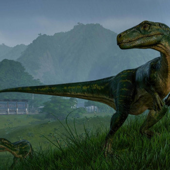 Jurassic World Evolution: Carnivore Dinosaur Pack Steam Key GLOBAL