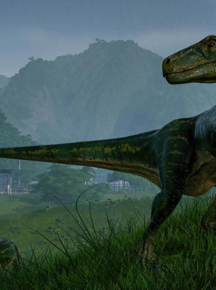 Jurassic World Evolution: Carnivore Dinosaur Pack Steam Key GLOBAL Jurassic World Evolution: Carnivore Dinosaur Pack Steam Key GLOBAL