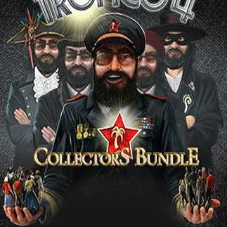 Tropico 4 Collector's Bundle Steam Key GLOBAL