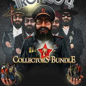Tropico 4 Collector's Bundle Steam Key GLOBAL Tropico 4 Collector's Bundle Steam Key GLOBAL
