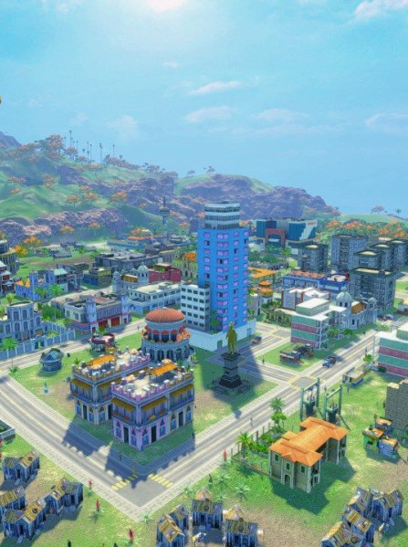 Tropico 4 Collector's Bundle Steam Key GLOBAL Tropico 4 Collector's Bundle Steam Key GLOBAL