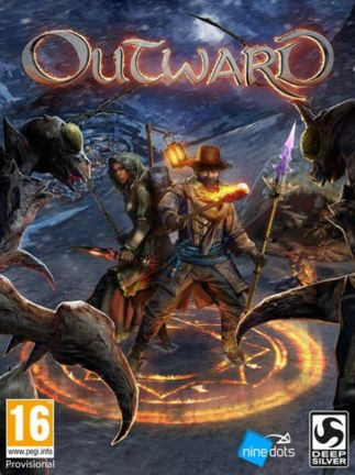 Outward Steam Key NORTH AMERICA