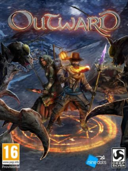 Outward Steam Key NORTH AMERICA Outward Steam Key NORTH AMERICA