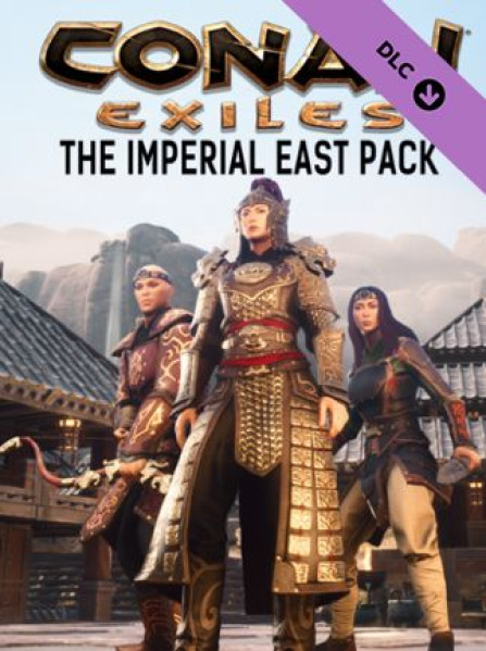 Conan Exiles - The Imperial East Pack Steam Key GLOBAL Conan Exiles - The Imperial East Pack Steam Key GLOBAL