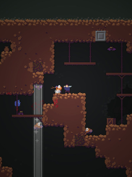 Caveblazers Steam Key GLOBAL Caveblazers Steam Key GLOBAL