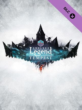 Endless Legend - Tempest (PC) - Steam Key - GLOBAL