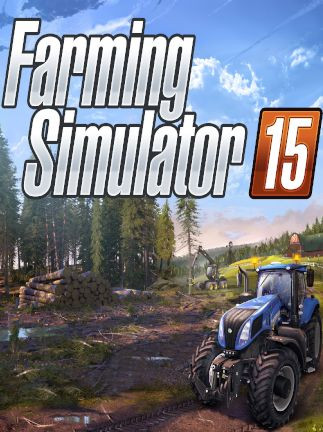Farming Simulator 15 Steam Key GLOBAL