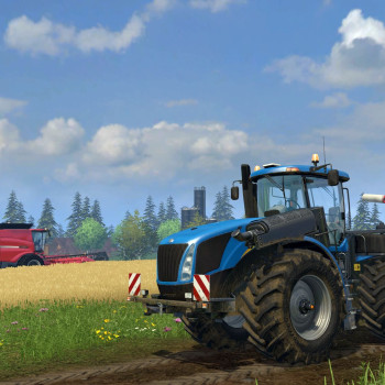 Farming Simulator 15 Steam Key GLOBAL