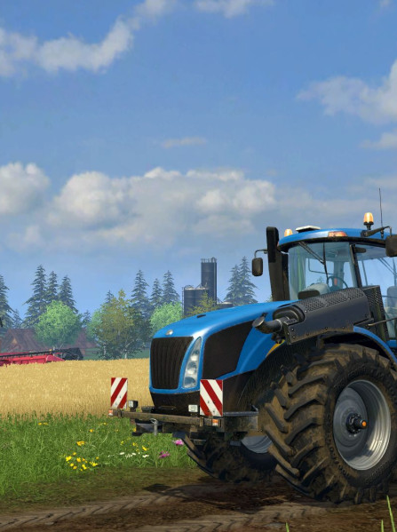 Farming Simulator 15 Steam Key GLOBAL Farming Simulator 15 Steam Key GLOBAL