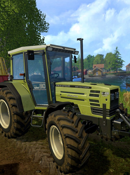 Farming Simulator 15 Steam Key GLOBAL Farming Simulator 15 Steam Key GLOBAL