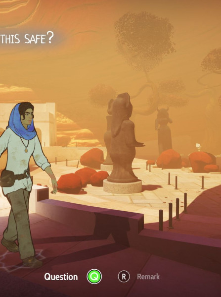 Heaven's Vault (PC) - Steam Key - GLOBAL Heaven's Vault (PC) - Steam Key - GLOBAL